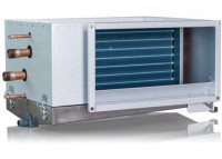 Водяной канальный охладитель Lessar LV-CDTW 600x300-3