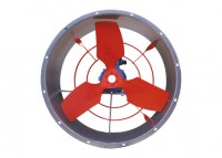 Осевой вентилятор Тепломаш ВО-8 (1,1 кВт 1000 oб/мин)