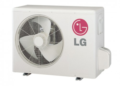 Кассетный кондиционер LG UT60W / UU60W