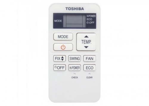 Настенный кондиционер Toshiba RAS-10J2KVG-EE / RAS-10J2AVG-EE