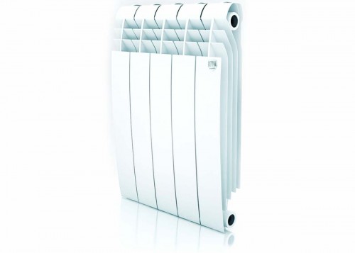 Радиатор отопления Royal Thermo BiLiner  Inox 500 1 секц