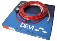 Электрический теплый пол DEVI DTIP-18 125 7м