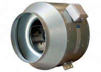 Канальный вентилятор Systemair KD 450XL3