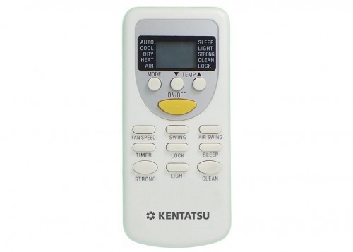 Кассетный кондиционер Kentatsu KSZC53HFAN1 / KSUC53HFAN1