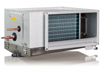 Фреоновый канальный охладитель Lessar LV-CDTF 600x350