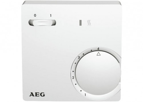 Терморегулятор теплого пола AEG FTE 600 SN