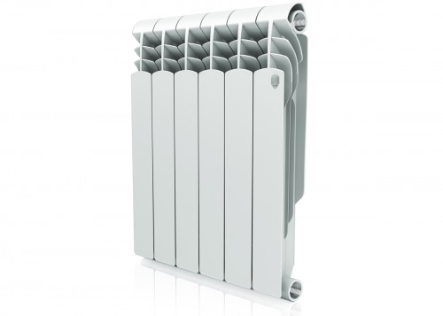 Радиатор отопления Global STYLE EXTRA 500 4 секц