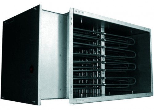Электрический канальный нагреватель Lessar LV-HDTE 500x300/3