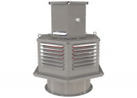 Крышный вентилятор Тепломаш ВКРЦ(М)-10 (5,5 кВт 750 oб/мин)
