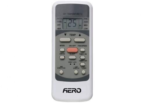 Настенный кондиционер AERO ARS-07IHR7-01/ARS-07OHR7-01