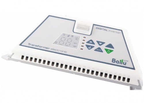 Блок управления Ballu BCT/EVU-I Transformer Digital Inverter