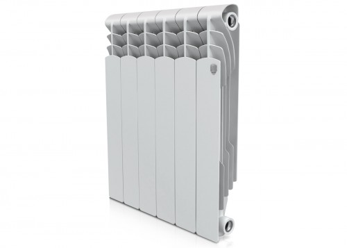 Радиатор отопления Royal Thermo Optimal 500 12 секц