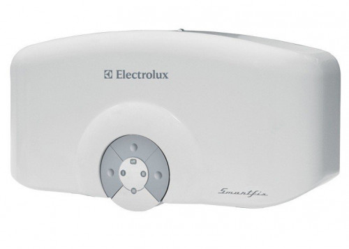 Проточный водонагреватель Electrolux SMARTFIX 3,5 TS (кран+душ)