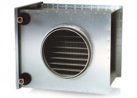 Водяной канальный нагреватель Lessar LV-HDCW 125-2