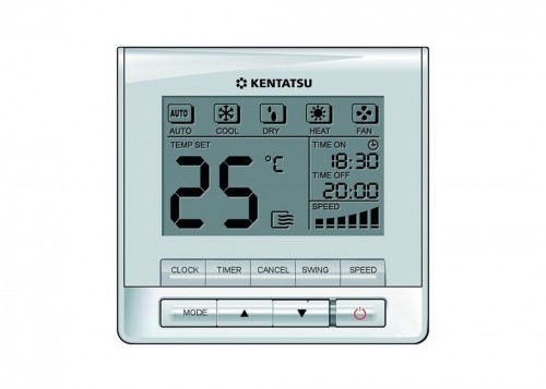 Канальный кондиционер Kentatsu KSTT105HFAN3 / KSUN105HFAN3