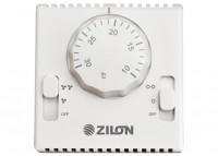 Водяная тепловая завеса Zilon ZVV-2W40 2.0 (Нержавейка)