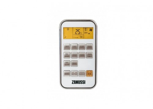 Кассетный кондиционер Zanussi ZACC-24 H/MI/N1