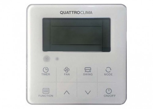 Канальный кондиционер QuattroСlima QV-I60DG / QN-I60UG