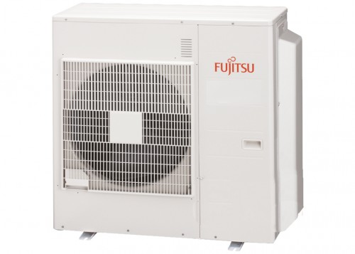 Кассетный кондиционер Fujitsu AUXG18LRLB / AOYG18LBCA