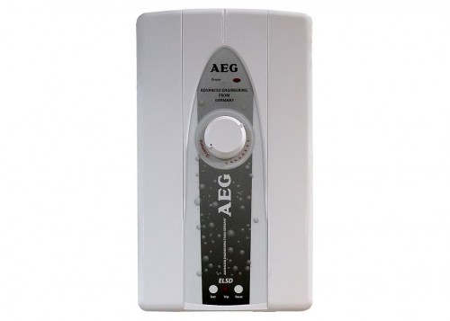 Проточный водонагреватель AEG BS 45 E