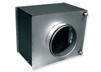 Водяной канальный охладитель Lessar LV-CDCW 250-3