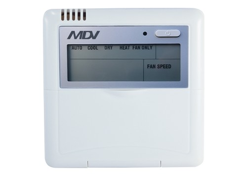 Канальный кондиционер MDV MDTII-12HWFN8 / MDOAG-12HDN8