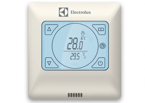 Терморегулятор теплого пола Electrolux Thermotronic Touch