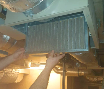 Мультизональные VRF системы