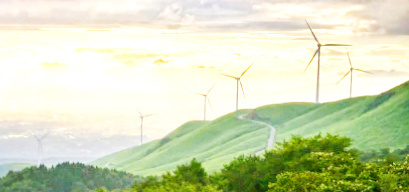 Ветропарк мощностью 150 МВт на российском Кавказе