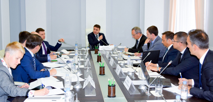 В России будет локализовано производство ключевых компонентов для рынка ветрогенерации