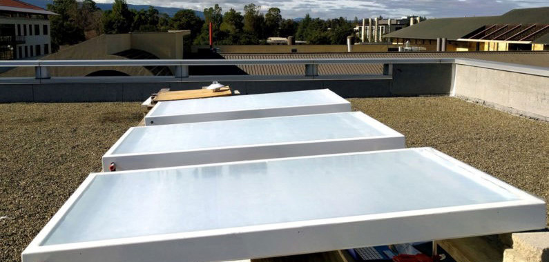 Инновационная система охлаждения сможет работать без электроэнергии