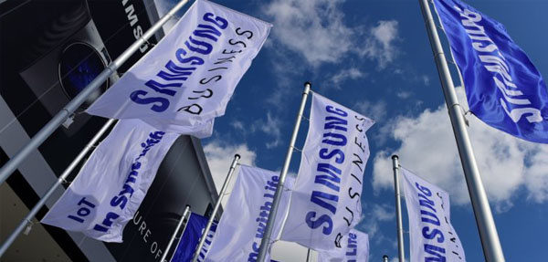 Итоги 2017 Компании Samsung