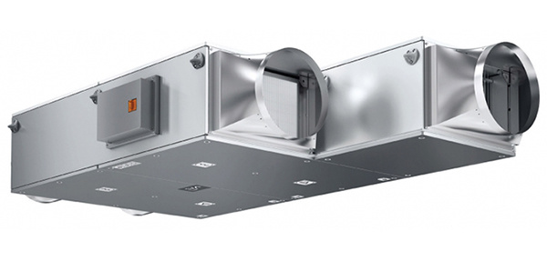 Новые агрегаты типоряда VENTUS