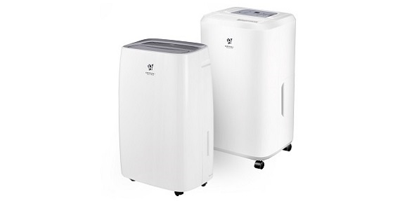 Бытовые осушители воздуха ROYAL CLIMA серии SOL