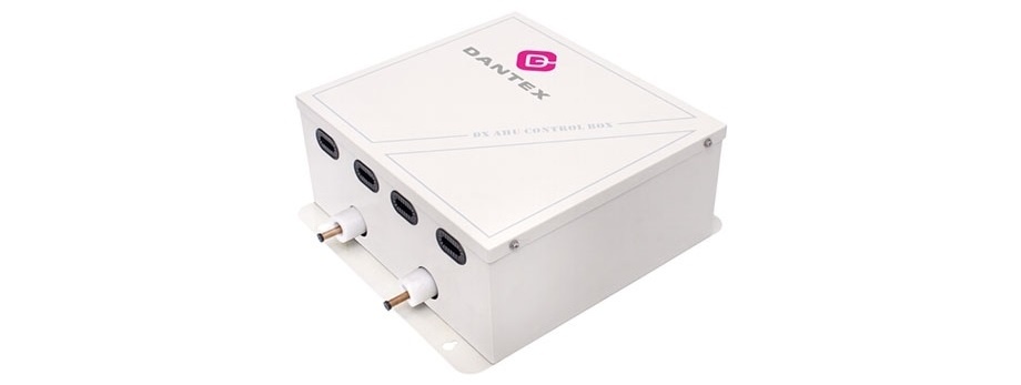 Новые блоки DANTEX для приточных установок