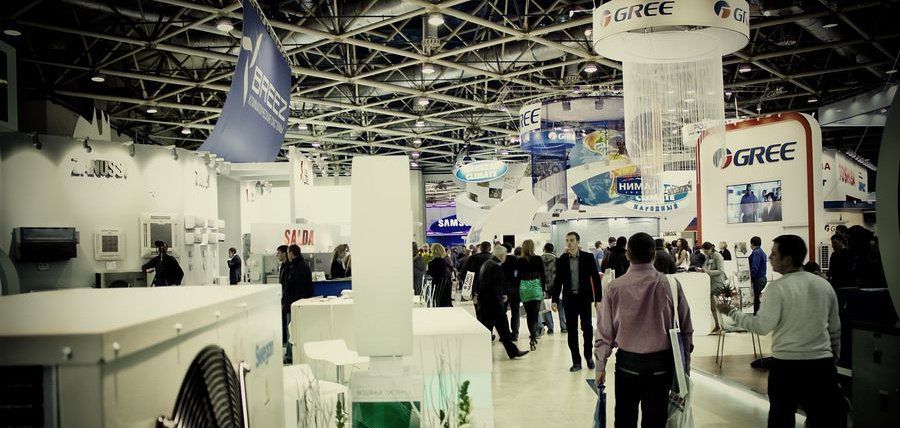 Выставка «Мир Климата – 2013»
