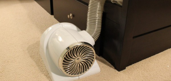 Подогрев и охлаждение постели