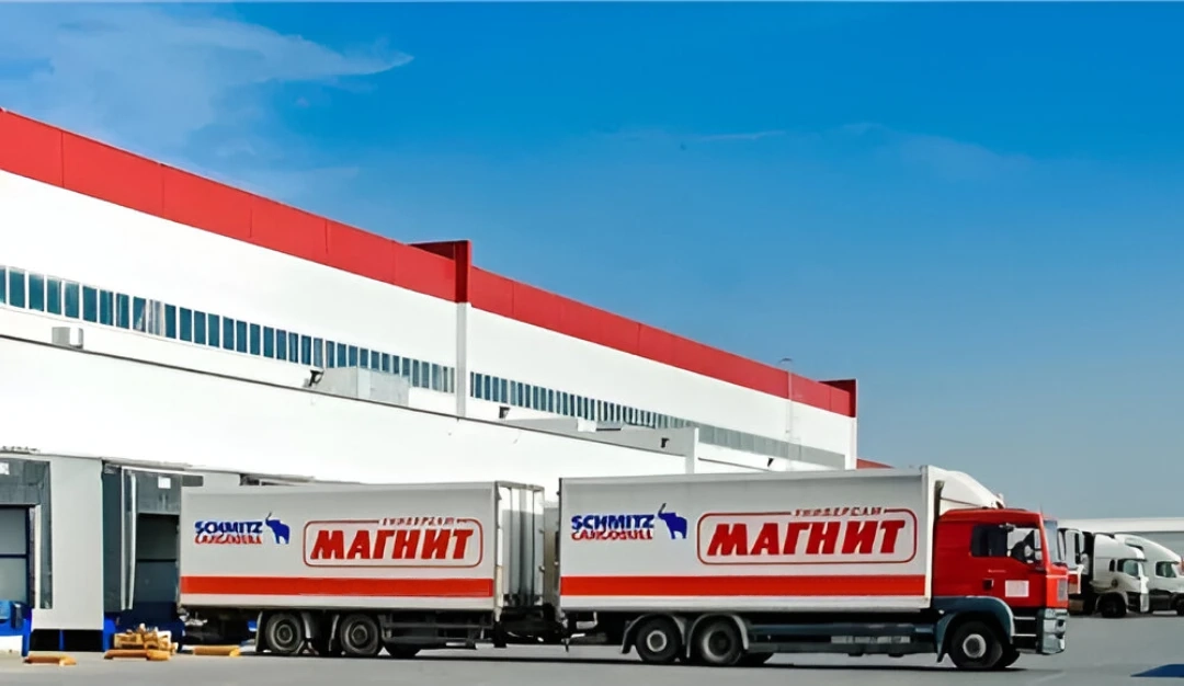 Складской комплекс в Ростове-на-Дону