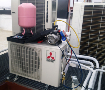 Мульти сплит-системы