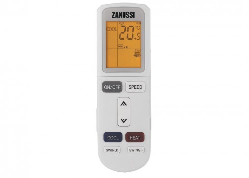 Настенный кондиционер Zanussi ZACS-12 HPR/A15/N1