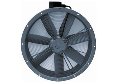 Осевой вентилятор Systemair AR sileo 710DS
