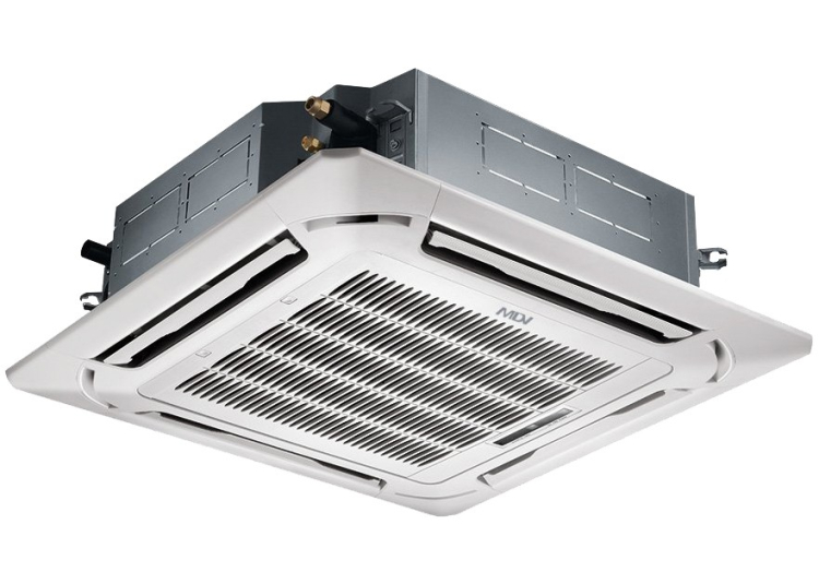 Кассетный кондиционер MDV MDCD-48HRDN1 / MDOU-48HDN1
