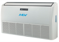 Напольно-потолочный кондиционер MDV MDUE-18HRFN8 / MDOU-18HFN8