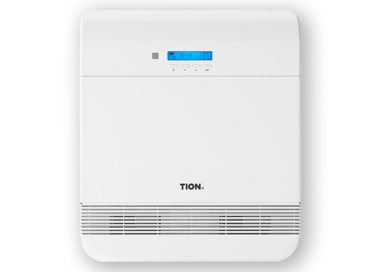 Приточная установка Бризер Тион О2 (Tion O2 Standard)