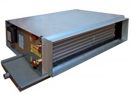 Канальный фанкойл General Climate GDU-W-05DR