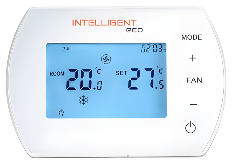 Панель управления Sonniger Intelligent PSH 3 EC