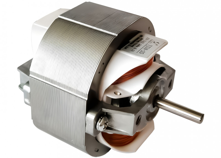 Электродвигатель для тепловентиляторов Тепломаш 380В для 4С40 (F 0214-3)