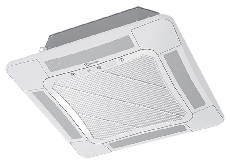 Внутренний блок кассетный Electrolux EACC / I-12 FMI / N8_ERP