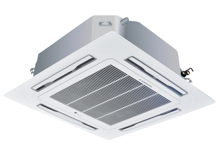 Кассетный кондиционер Kentatsu KSVC53HFAN1 / KSUC53HFAN1