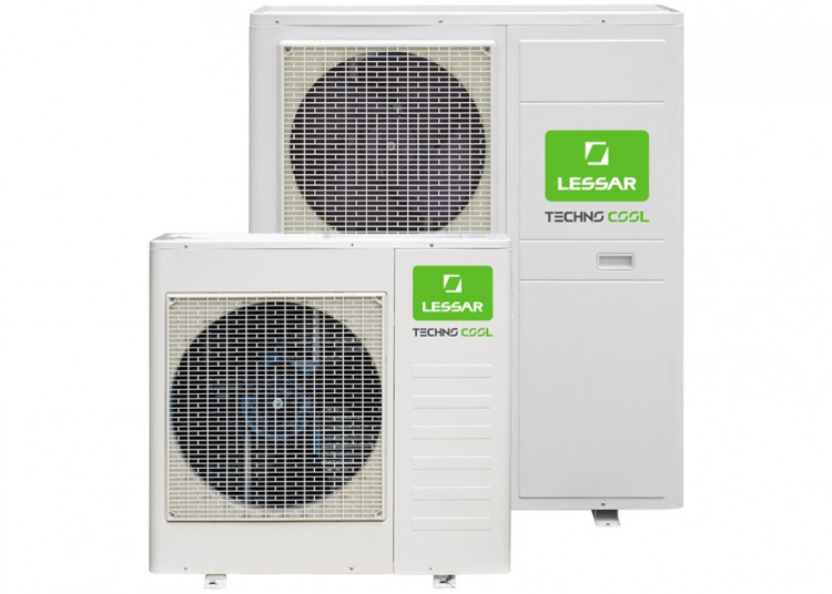 Чиллер Lessar LUC-FHAA12CAP